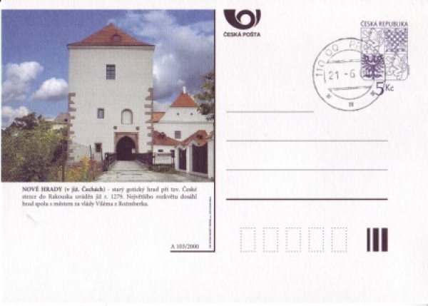 CDV 059 A - CZ 2000 06 001 ●